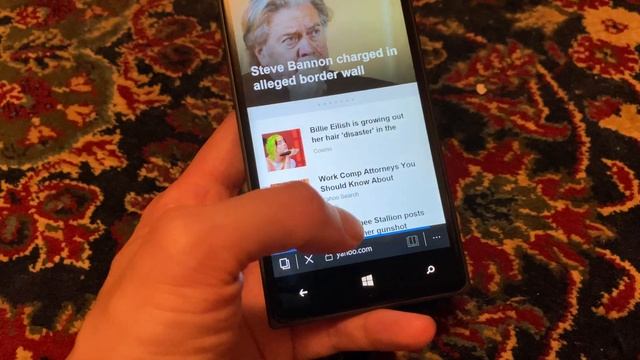 Update to using a Windows 10 Phone in 2020 (Lumia 830) - IT ROCKS! смотреть онлайн