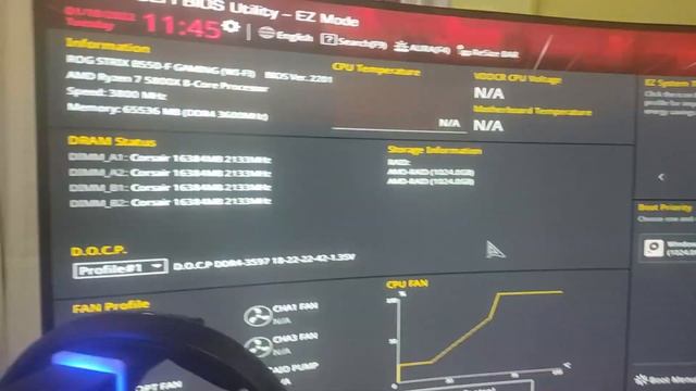 CORRIGIR ERRO PARA ANTI CHEATS - ASUS ROG BIOS (Secure Boot Windows 11) смотреть онлайн