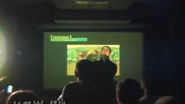 Чен live part 02 "Мир Мужиков" @ корабль "А.Блок" 09-04-2010 смотреть онлайн