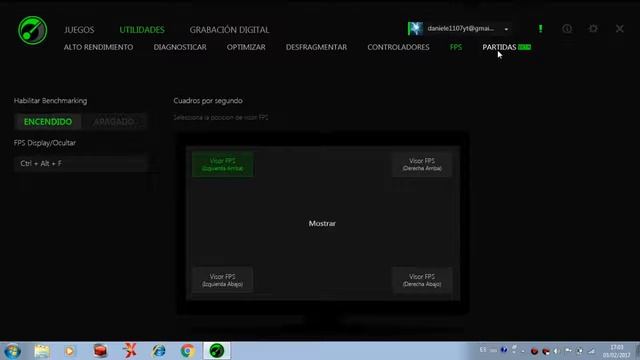 Como optimizar juegos con Razer Game Booster смотреть онлайн