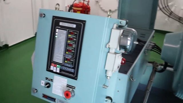 How to Start the Emergency Power Supply on a Ship 🔌 🚢 смотреть онлайн
