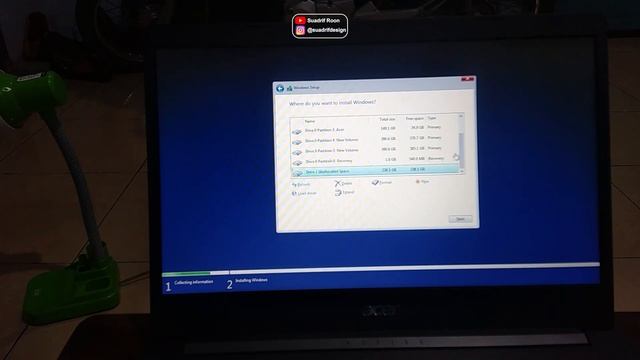 Cara Pasang SSD NVME M2 + INSTALL ULANG WINDOWS 10 смотреть онлайн