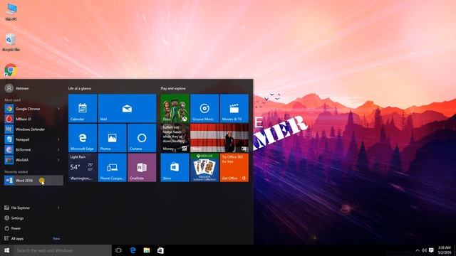 Microsft Office 2016 Professional Plus install & Activate Offline смотреть онлайн