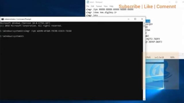🔴 Cara Aktivasi Windows 10 Home смотреть онлайн