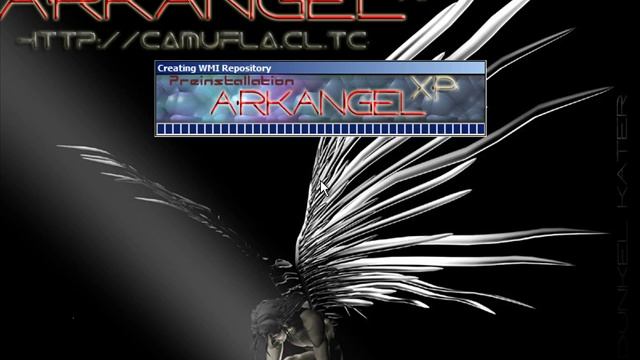 Win XPE Arkangel смотреть онлайн