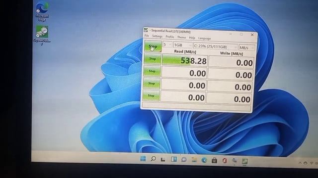 Hik Vision SSD 120GB C100 review, Windows 11 Installation | Health Check | Transfer Speed Test. смотреть онлайн