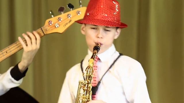 Перси Мэйфилд "Hit the road Jack" исп. Финьков Иван смотреть онлайн