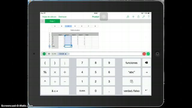 Videotutorial 4: Numbers смотреть онлайн