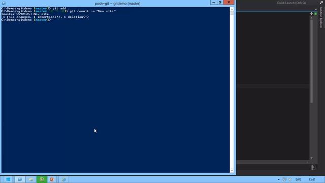 GitHub Continuous Delivery of Web Site to Windows Azure смотреть онлайн