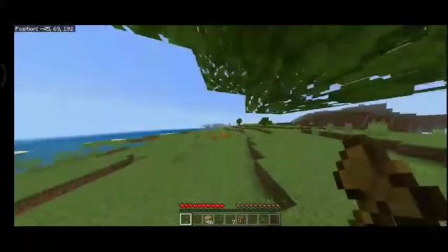 Minecraft Windows 10 edition gameplay trying смотреть онлайн