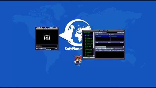 Review of Winamp 5.65 by SoftPlanet смотреть онлайн