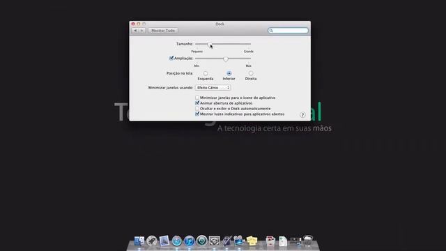 Como usar o Dock no Mac смотреть онлайн