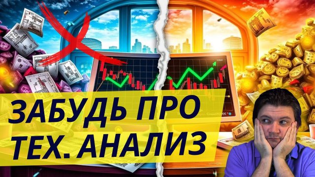 Как понимать рынок по Smart Money