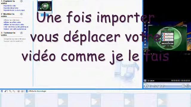 Comment comprésser une vidéo grace a Windows movie maker. смотреть онлайн