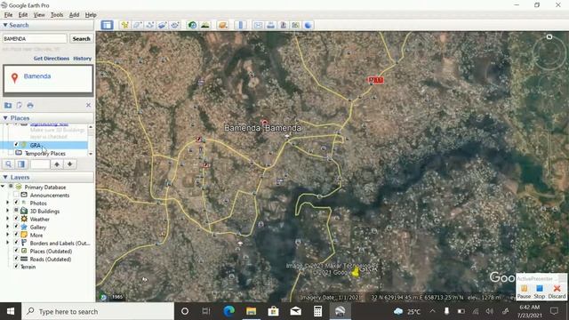 GOOGLE EARTH PRO ADVANCED TUTORIAL FOR Advanced Learner's - Amazing Features смотреть онлайн