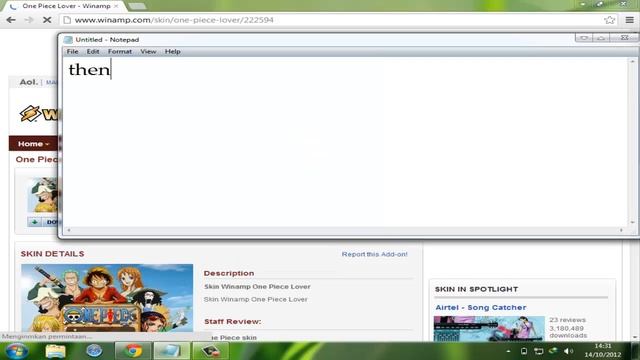 How To Download And Change Winamp Skin смотреть онлайн