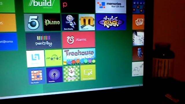 Windows 8 Developer Preview x64 english смотреть онлайн
