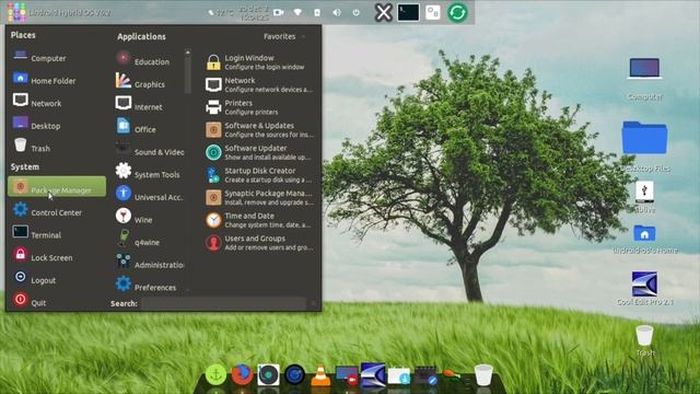 Ubuntu Lindroid OS v6.3 /32Bit peek & Warning all Ubuntu Mate 18 /32bit users - important Precautio смотреть онлайн