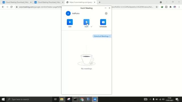 VOOV Alternatif Gratis Pengganti Zoom Meeting | Part 1 смотреть онлайн