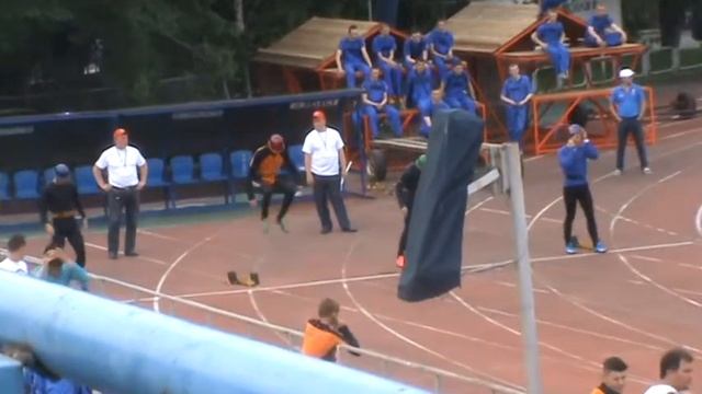 Чемпионат Дальнего Востока по пожарно-прикладному спорту (Владивосток, 25 июня) смотреть онлайн