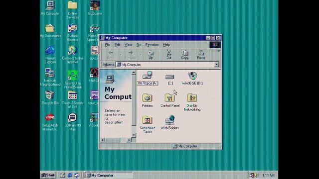 Repairing the Number Nine Imagine 128 Series II video card смотреть онлайн
