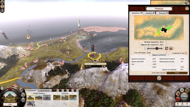 Total War: Shogun 2 | Hattori #11 | Dinero смотреть онлайн