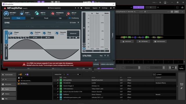 BEST 5 FREE VOCAL PLUGINS 2021 (ANY DAW!) // Better vocals pt. 2/2 смотреть онлайн