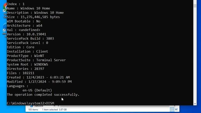 Solution: REAGENTC.EXE: The Windows RE image was not found. смотреть онлайн