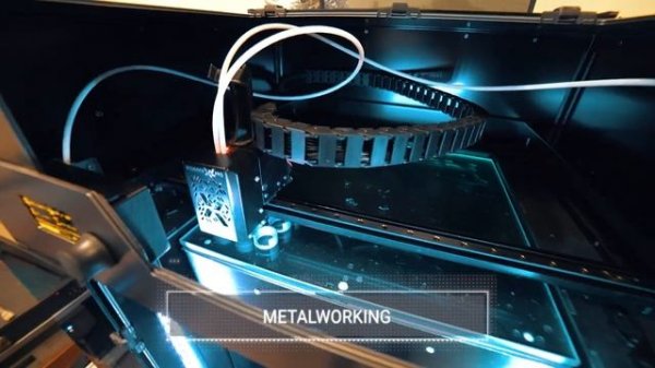 Innovative production PLC Technology