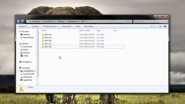 Hidden Windows 7 Themes & Walpapers - TechTutorialized смотреть онлайн