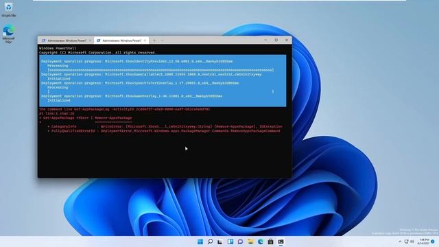 How to Remove Xbox Game Bar from Windows 11 - More FPS in Games смотреть онлайн
