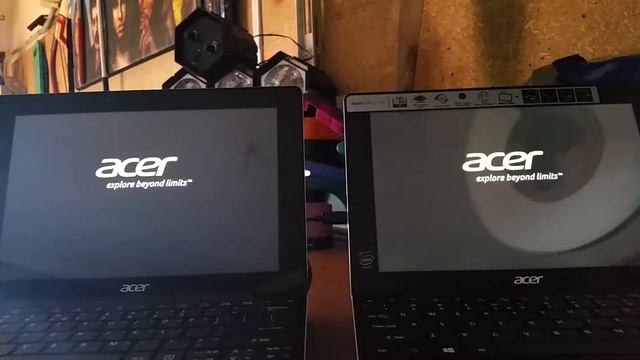 SSD Challenge: Acer Switch Boot Up смотреть онлайн