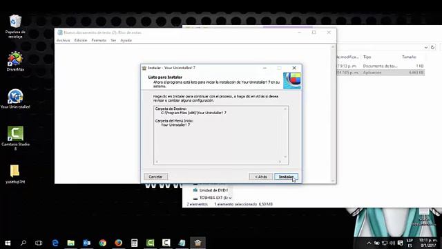 Descargar e Instalar el Your Uninstaller 7.5 Pro Con Licencia смотреть онлайн