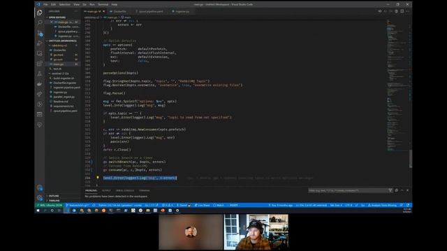 Streaming Data in Pachyderm: A Deeper Look into Spouts | Pachyderm Meetup #5 смотреть онлайн