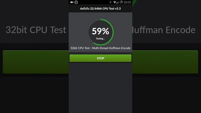 Antutu Benchmark 32/64 bit test Oneplus one смотреть онлайн