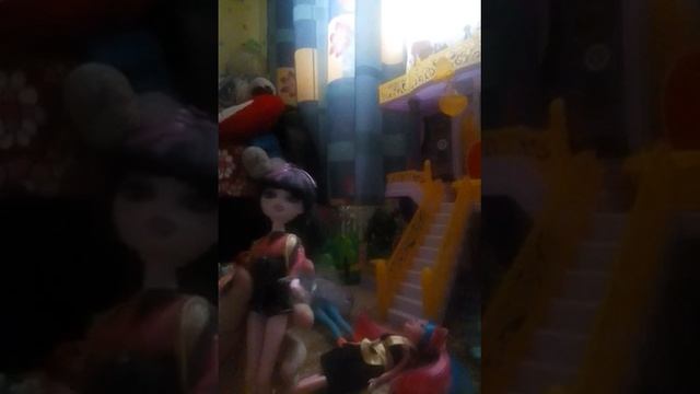 Моя коллекция кукол смотреть онлайн