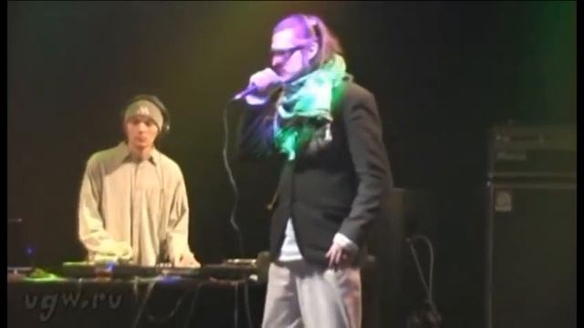 Вредный Испанец live part 01/02 @ IKRA 07-11-2010 смотреть онлайн