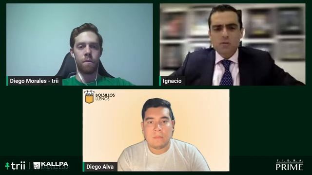 Proyecciones 2023 con FIBRA Prime смотреть онлайн