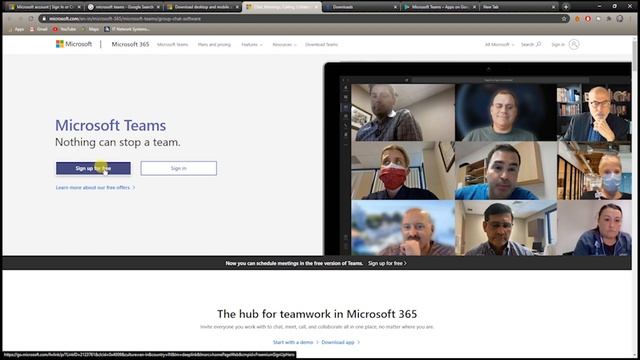 Microsoft Teams Together Mode 😱 | Microsoft teams tutorial for beginners | #microsoftteams Download смотреть онлайн