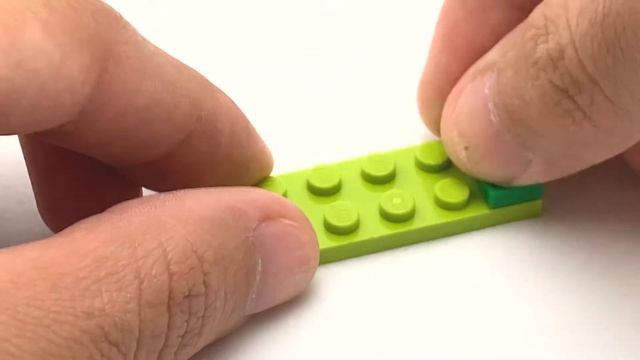 Lego Classic 10708: "Green Creativity Box" Speed Build смотреть онлайн