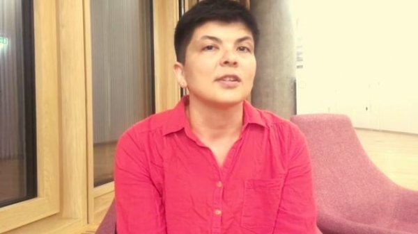 Интервью с выпускником Сколтех: Инга (Skoltech)