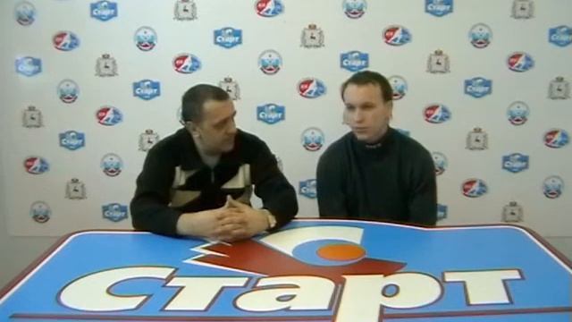 АНТОН РЫЧАГОВ"СТАРТ"НИЖНИЙ НОВГОРОД-ВОПРОСЫ ОТ SEREGA-TV" смотреть онлайн