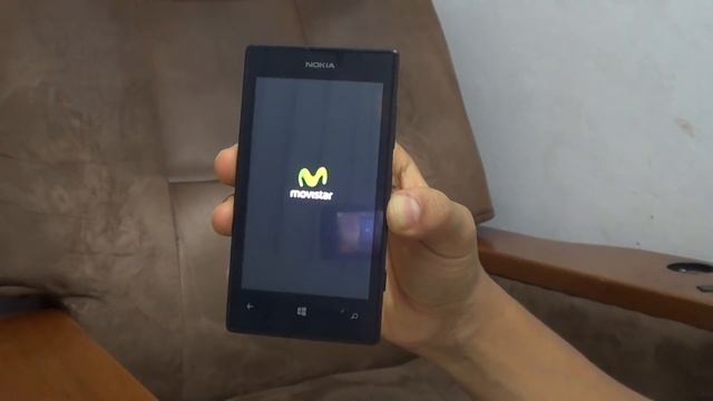 HARD RESET NOKIA LUMIA 520 (625, 630, 720, 730, 830, 1020 / Restaurar / Resetear) смотреть онлайн