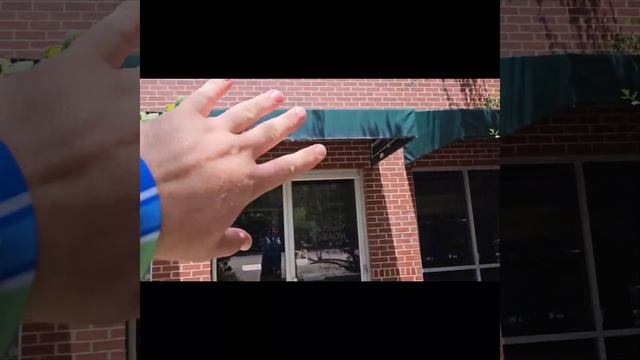 Soft Washing Fabric Awnings | How I Do It! смотреть онлайн