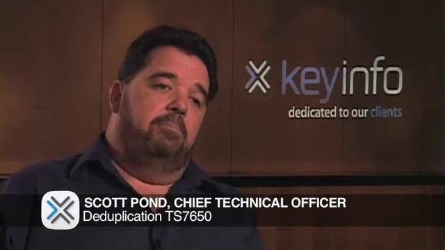 Scott Pond: Deduplication TS7650 - Business Process Management - Virtual Data Storage смотреть онлайн
