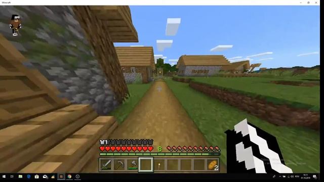 Minecraft Windows 10 edition #1 - Thanks for 600 subscribers. смотреть онлайн
