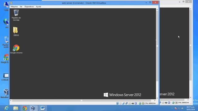 SERVIDOR WEB Y FTP EN WINDOWS SERVER 2012 (segunda parte) смотреть онлайн