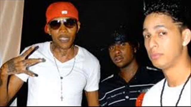Vybz Kartel Ft Russian - Lime Xmas Jeans Fitted (Vybz Lime Dub).wmv смотреть онлайн