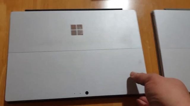 Microsoft Surface Pro 5 vs Microsoft Surface Pro 6 смотреть онлайн