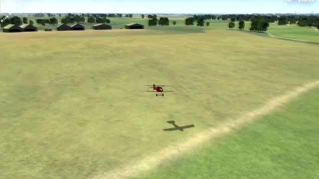 Rise Of Flight - 1917 | Albatros D.III [HD 720p] смотреть онлайн